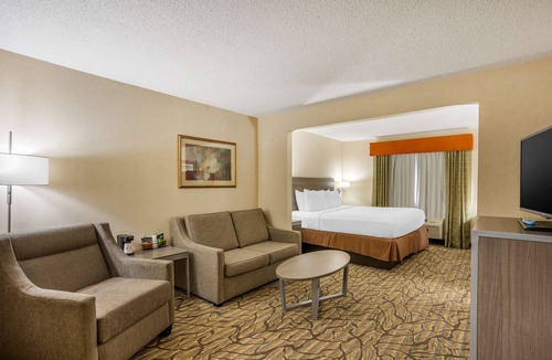 Danville Hotel | Best Western Danville Inn