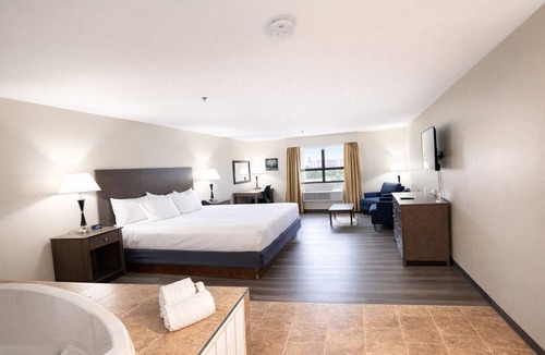 Davison Hotel | Best Western Davison Inn