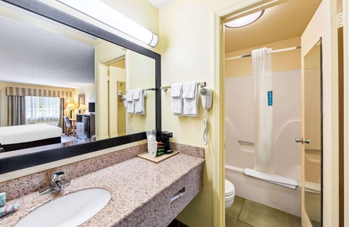 Dayton Hotel | Best Western Dayton