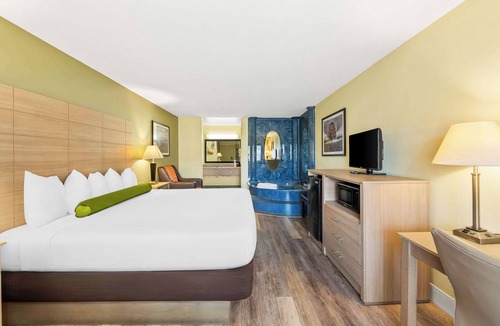 Dayton Hotel | Best Western Dayton