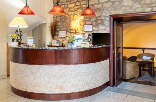 Nevers Hotel | Best Western de Diane