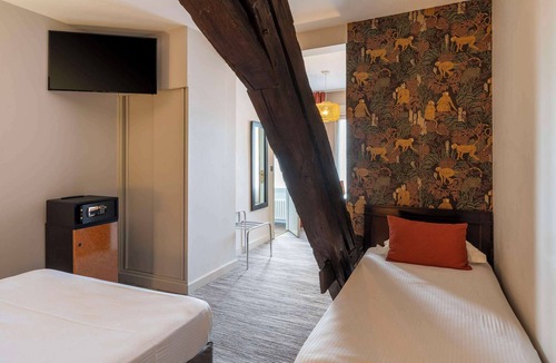 Nevers Hotel | Best Western De Diane
