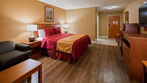 Denton Hotel | Best Western Denton Inn