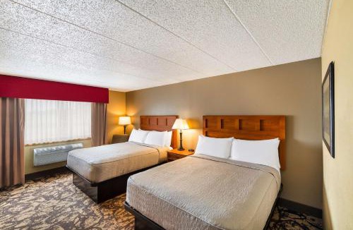 Eagle River Hotel | Best Western Derby Inn