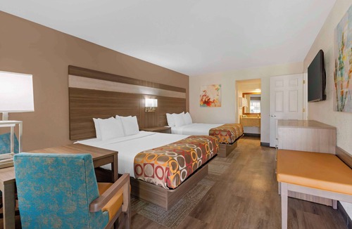 Safford Hotel | Best Western Desert Inn