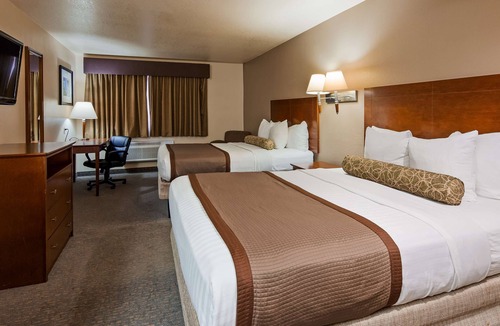 Ehrenberg Hotel | Best Western Desert Oasis
