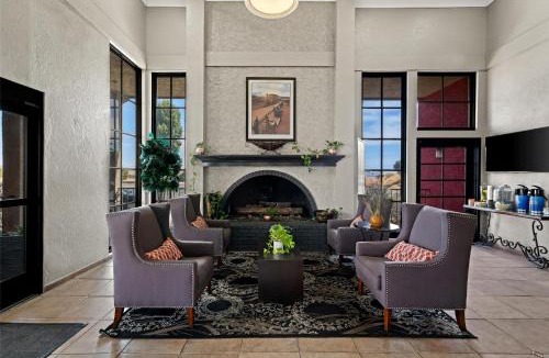 Barstow Hotel | Best Western Desert Villa Inn