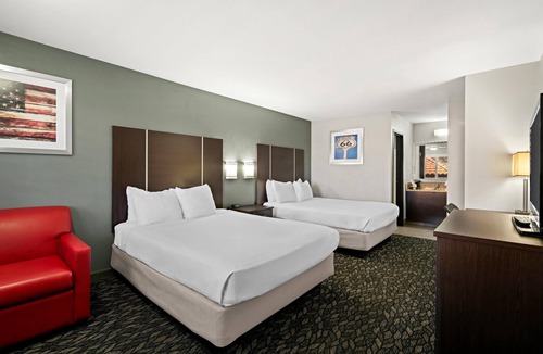 Barstow Hotel | Best Western Desert Villa Inn
