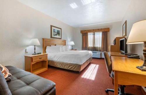 Hulett Hotel | Best Western Devils Tower Inn