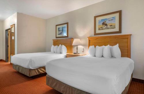 Hulett Hotel | Best Western Devils Tower Inn