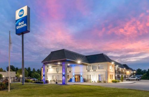 Dickson Hotel | Best Western Dickson
