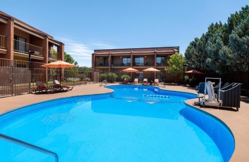 Tucumcari Hotel | Best Western Discovery Inn