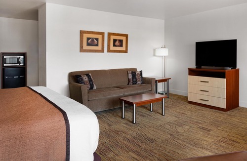 Tucumcari Hotel | Best Western Discovery Inn