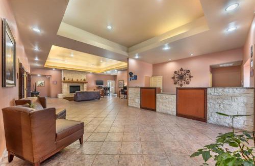 Junction Hotel | Best Western Dos Rios