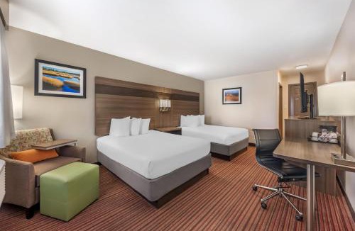 Junction Hotel | Best Western Dos Rios