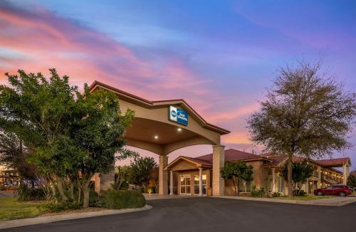 Junction Hotel | Best Western Dos Rios