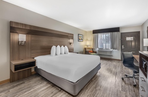 Junction Hotel | Best Western Dos Rios