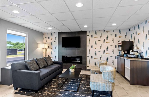 Doswell Hotel | Best Western Doswell Hotel