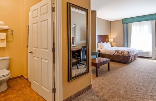 Dothan Hotel | Best Western Dothan Inn & Suites