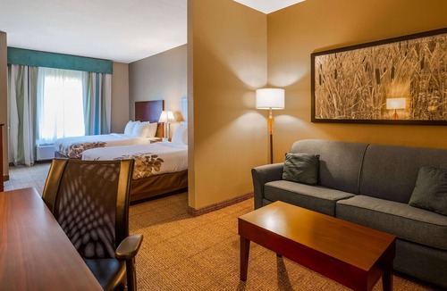 Dothan Hotel | Best Western Dothan Inn & Suites