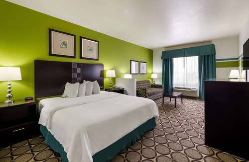 Douglas Hotel | Best Western Douglas Inn & Suites