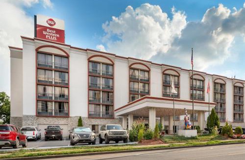 Edgehill Hotel | Best Western Downtown PLUS Music Row