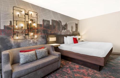 Edgehill Hotel | Best Western Downtown PLUS Music Row