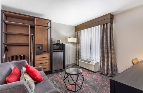 Edgehill Hotel | Best Western Downtown Plus Music Row