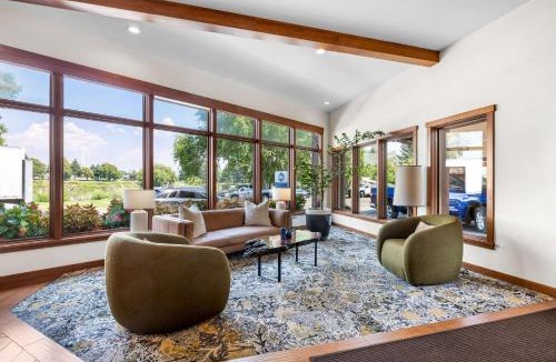 Idaho Falls Hotel | Best Western Driftwood Inn