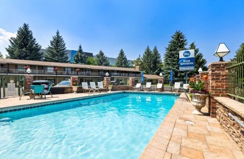Idaho Falls Hotel | Best Western Driftwood Inn