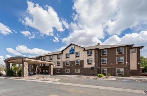 Duchesne Hotel | Best Western Duchesne Inn
