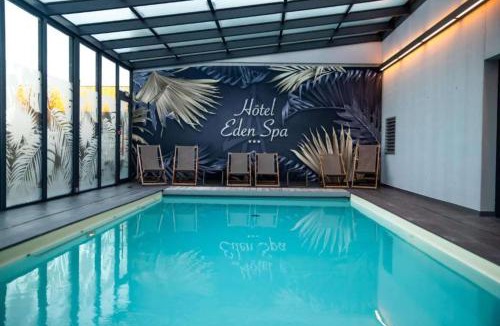 Honfleur Hotel | Best Western Eden SPA