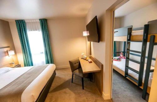 Honfleur Hotel | Best Western Eden SPA