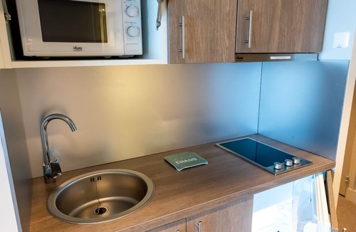 Honfleur Hotel | Best Western Eden Spa