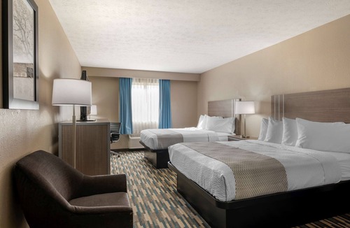 Edinburgh Hotel | Best Western Edinburgh/Columbus