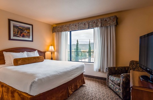 Clear Lake Hotel | Best Western El Grande Inn