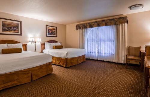Clear Lake Hotel | Best Western El Grande Inn