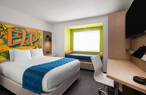 Biggs Field Hotel | Best Western El Paso Airport Entrada Hotel