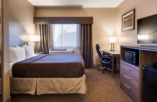 Scott City Hotel | Best Western El-quartelejo Inn & Suites