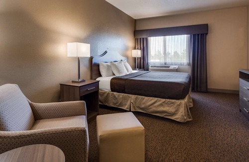 Scott City Hotel | Best Western El-quartelejo Inn & Suites