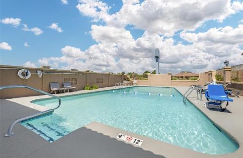 Roswell Hotel | Best Western El Rancho Palacio
