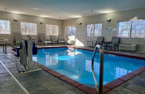 Emporia Hotel | Best Western Emporia Inn