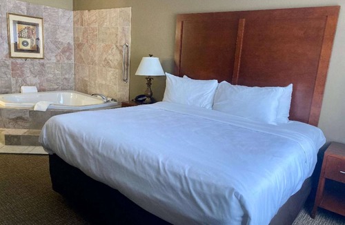 Emporia Hotel | Best Western Emporia Inn