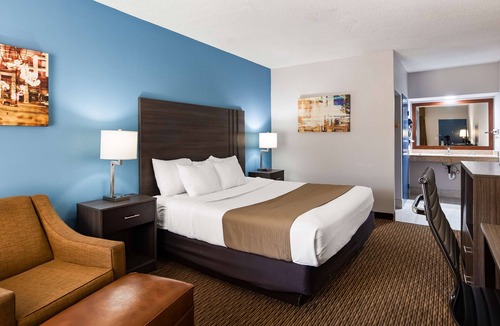Emporia Hotel | Best Western Emporia