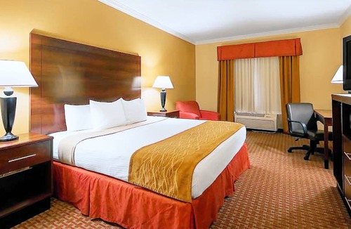 Eufaula Hotel | Best Western Eufaula Inn