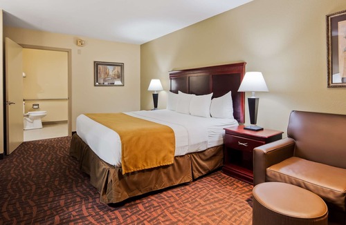 Eunice Hotel | Best Western Eunice