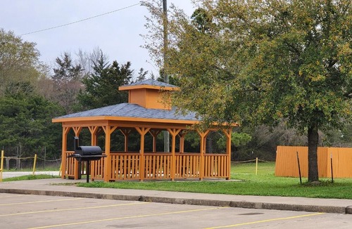 Madisonville Hotel | Best Western Executive Inn &