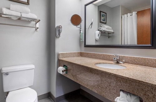 Corsicana Hotel | Best Western Executive Inn