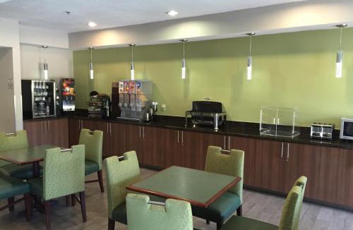 Seagoville Hotel | Best Western Executive Inn