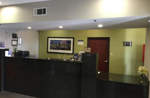 Seagoville Hotel | Best Western Executive Inn
